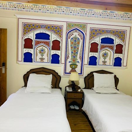 Hotel Fatima Boutique Μπουχάρα Εξωτερικό φωτογραφία